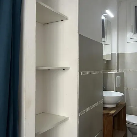 Lovely For 2 Near Montmartre