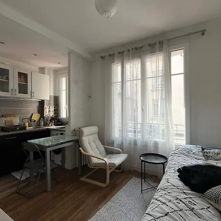 Lovely For 2 Near Montmartre * 파리