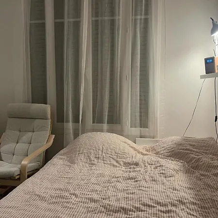 Apartment Lovely For 2 Near Montmartre Paris